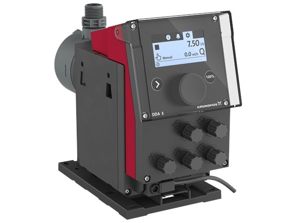 Bomba dosificadora digital Grundfos
