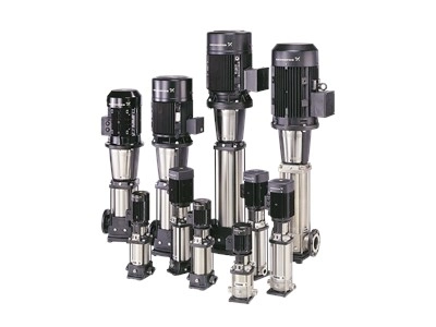 Bombas verticales multietapas Grundfos