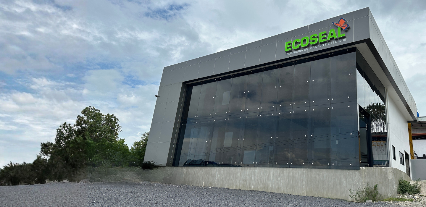 Instalaciones corporativas de ECOSEAL