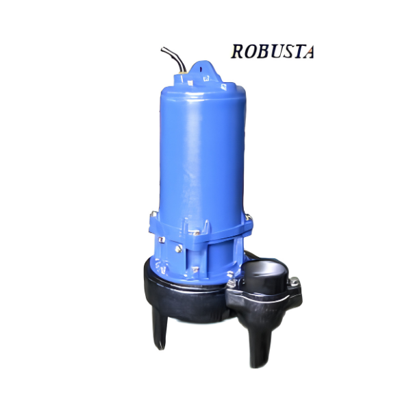 Bomba sumergible Hidromac para aguas residuales