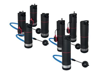 Bombas sumergibles Grundfos