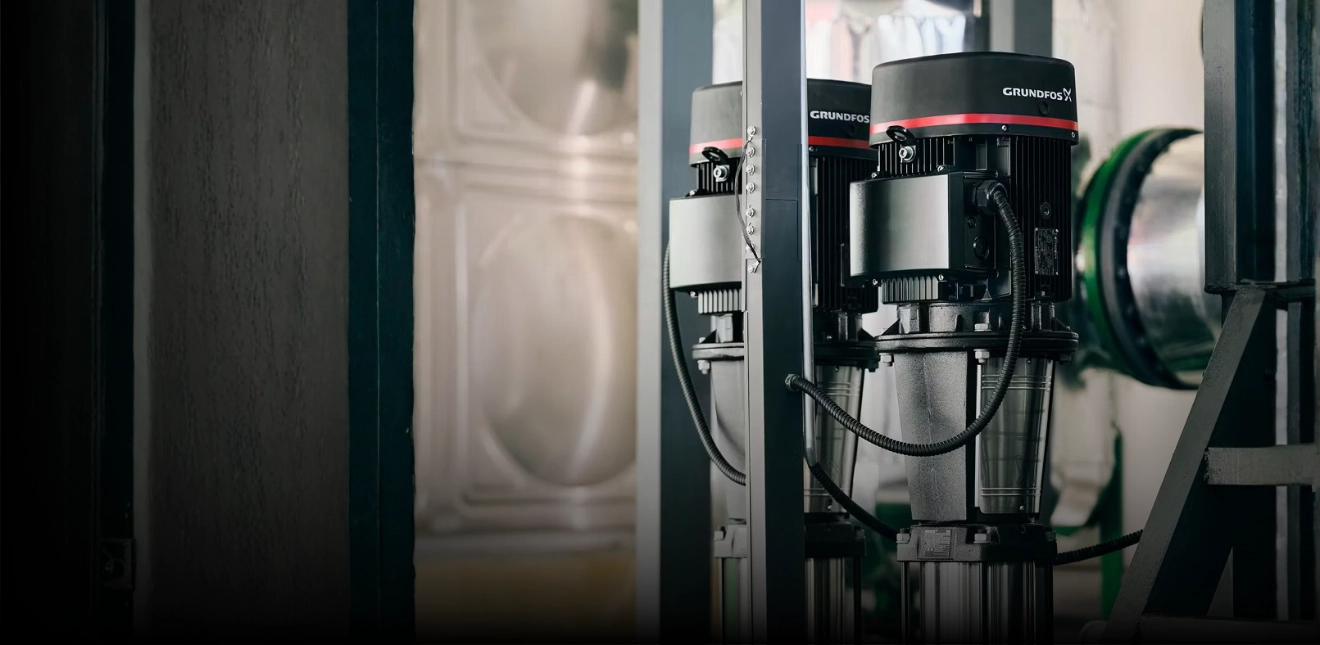 Bombas Grundfos